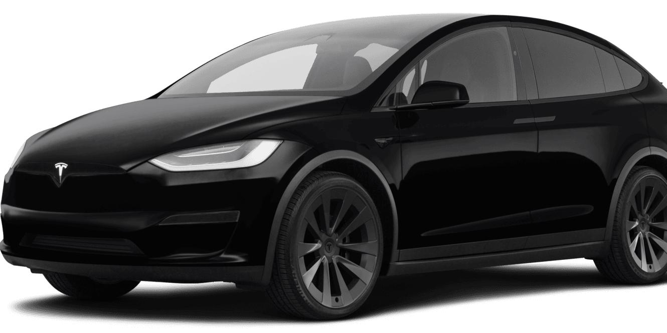 TESLA MODEL X 2023 7SAXCBE66PF395881 image